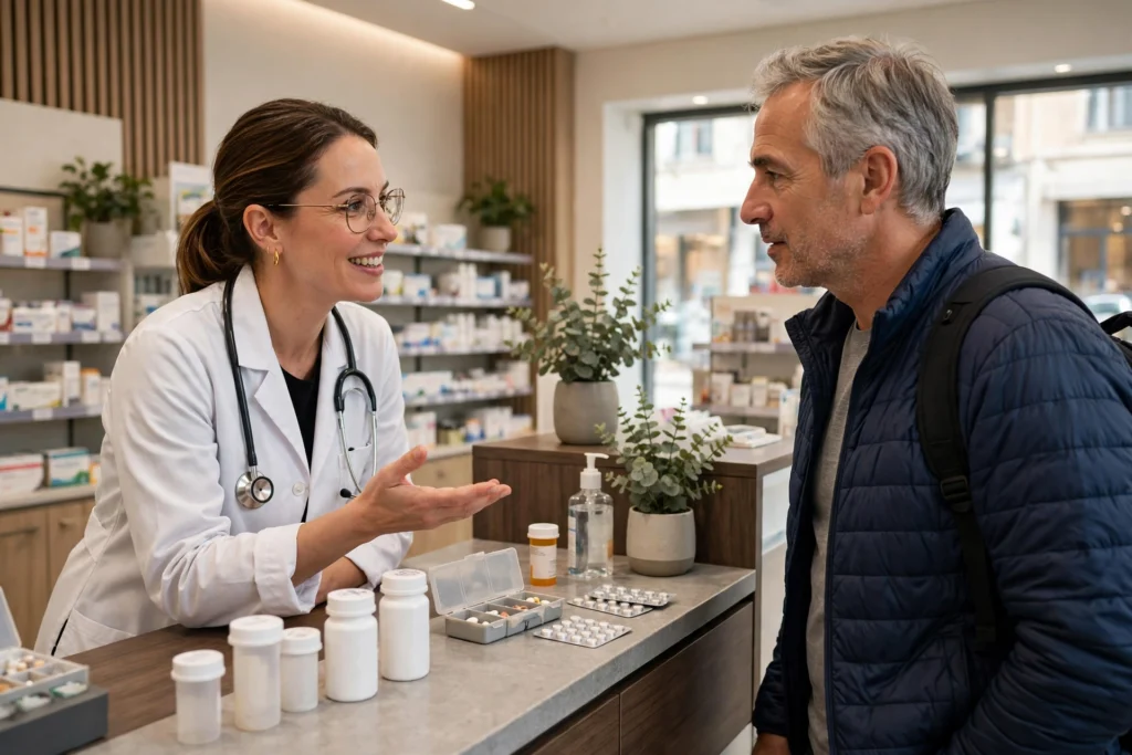 Clinical Pharmacy Services: What They Are and Why They Matter