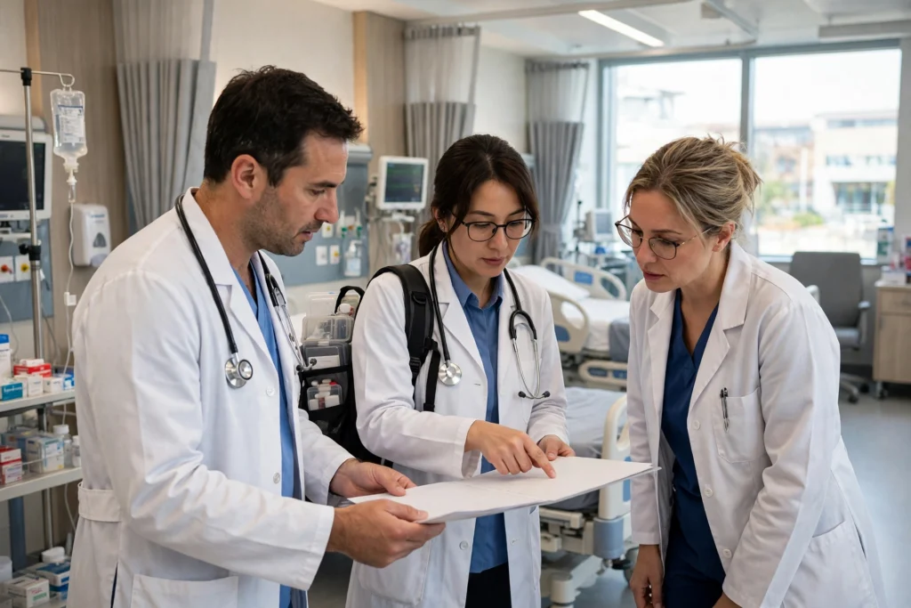 Hospital Pharmacy: A Complete Guide