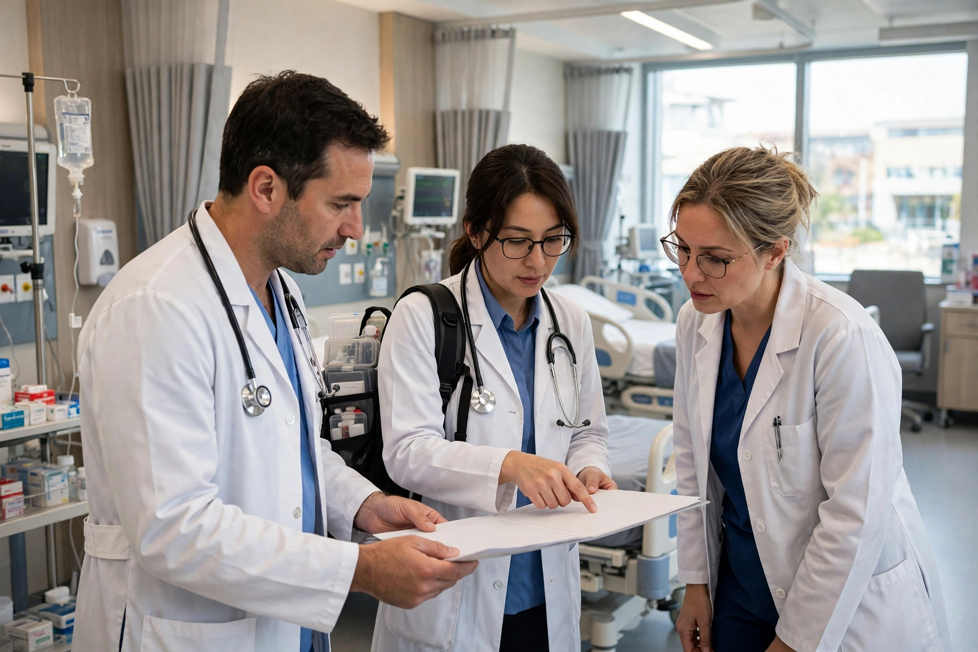 Hospital Pharmacy: A Complete Guide